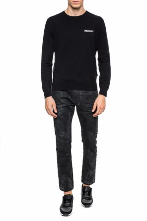 K-ever' sweater with a skull motif, zdjęcie 2 K-ever' sweater with a skull motif od Diesel